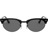 Ray-Ban Clubmaster Oval Adult Lifestyle Sunglasses-