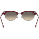 Ray-Ban Clubmaster Oval Adult Lifestyle Sunglasses-