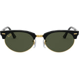 Ray-Ban Clubmaster Oval Adult Lifestyle Sunglasses-