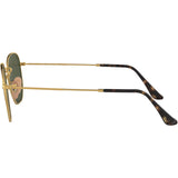 Ray-Ban Hexagonal Flat Lenses Adult Lifestyle Sunglasses-