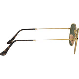 Ray-Ban Hexagonal Flat Lenses Adult Lifestyle Sunglasses-