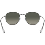 Ray-Ban Hexagonal Flat Lenses Adult Lifestyle Sunglasses (Brand New)
