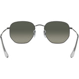 Ray-Ban Hexagonal Flat Lenses Adult Lifestyle Sunglasses (Brand New)