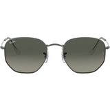 Ray-Ban Hexagonal Flat Lenses Adult Lifestyle Sunglasses (Brand New)