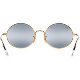 Ray-Ban Oval 1970 Bi-Gradient Adult Lifestyle Sunglasses-