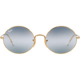 Ray-Ban Oval 1970 Bi-Gradient Adult Lifestyle Sunglasses-