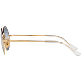 Ray-Ban Oval 1970 Bi-Gradient Adult Lifestyle Sunglasses-