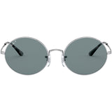 Ray-Ban Oval 1970 Adult Lifestyle Polarized Sunglasses-