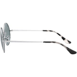 Ray-Ban Oval 1970 Adult Lifestyle Polarized Sunglasses-