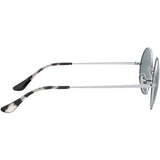 Ray-Ban Oval 1970 Adult Lifestyle Polarized Sunglasses-