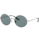 Ray-Ban Oval 1970 Adult Lifestyle Polarized Sunglasses-0RB1970