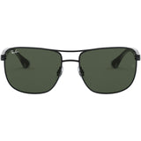 Ray-Ban RB3533 Adult Lifestyle Sunglasses-0RB3533
