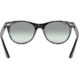 Ray-Ban Wayfarer II Evolve Adult Lifestyle Polarized Sunglasses-