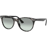 Ray-Ban Wayfarer II Evolve Adult Lifestyle Polarized Sunglasses-0RB2185