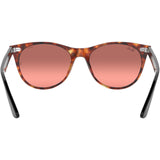 Ray-Ban Wayfarer II Evolve Adult Lifestyle Polarized Sunglasses-