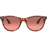 Ray-Ban Wayfarer II Evolve Adult Lifestyle Polarized Sunglasses-