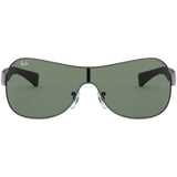 Ray-Ban RB3471 Men's Lifestyle Sunglasses-0RB3471