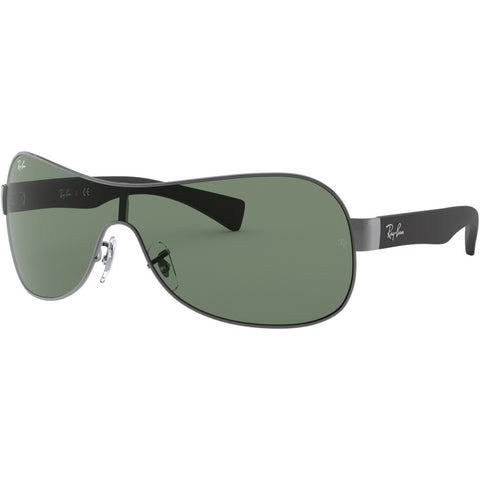 Ray-Ban RB3471 Men's Lifestyle Sunglasses-0RB3471