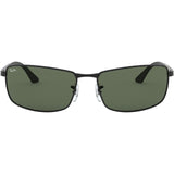 Ray-Ban RB3498 Men's Lifestyle Sunglasses-