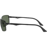 Ray-Ban RB3498 Men's Lifestyle Sunglasses-