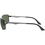 Ray-Ban RB3498 Men's Lifestyle Sunglasses-0RB3498