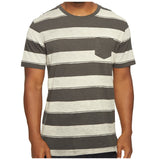 Reef Stripeit Crew Men's Short-Sleeve Shirts-RF-0A2YDHNAT