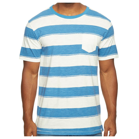 Reef Stripeit Crew Men's Short-Sleeve Shirts-RF-0A2YDHNAT