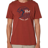 Reef Tube Crew Men's Short-Sleeve Shirts-RF-0A2YD3RUS