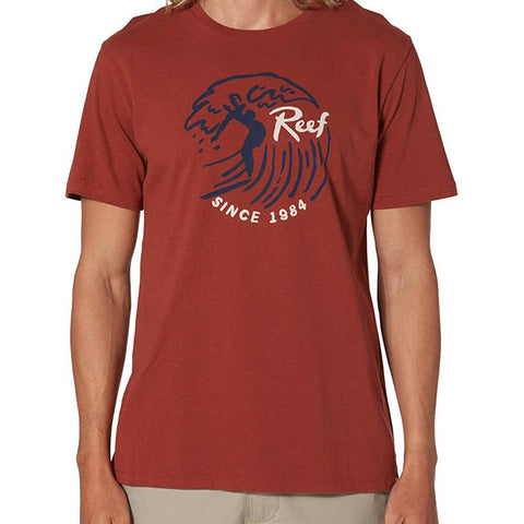 Reef Tube Crew Men's Short-Sleeve Shirts-RF-0A2YD3RUS