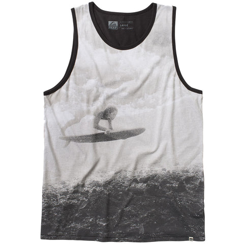 Reef Under Men's Tank Shirts-RF-0A2YDKBLA