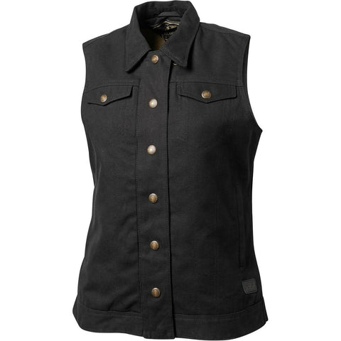 Roland Sands Design Hayden Women's Cruiser Vests-521641