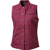 Roland Sands Design Hayden Women's Cruiser Vests-521651