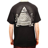 Shake Junt SH Secret Society Men's Short-Sleeve Shirts-02-30-0989