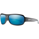 Smith Optics Drop Elite Chromapop Adult Lifestyle Polarized Sunglasses-DPTRPUGMBK