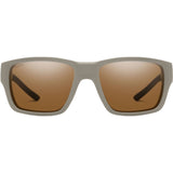 Smith Optics Outback Elite Chromapop Adult Lifestyle Polarized Sunglasses-201982DLD59XC