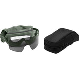 Smith Optics Elite Outside the Wire Tactical Adult MTB Goggles-