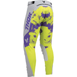 Thor MX Launchmode Bleach Men's Off-Road Pants-2901