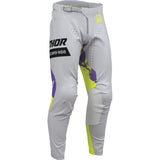 Thor MX Launchmode Bleach Men's Off-Road Pants-2901