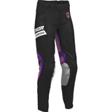 Thor MX Launchmode Bleach Women's Off-Road Pants-2902