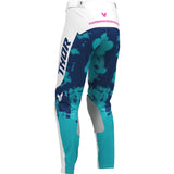 Thor MX Launchmode Bleach Women's Off-Road Pants-2902