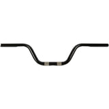 Thrashin Supply 1" High Bend Street Harley-Davidson Cruiser Motorcycle Handlebars-0601
