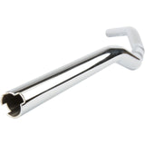 Thrashin Supply 1" Low Bend Harley-Davidson Cruiser Motorcycle Handlebars-