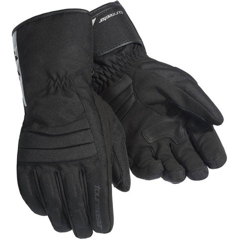 Tour Master Mid-Text Men's Street Gloves-8425