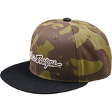 Troy Lee Designs 2025 Signature Men's Snapback Adjustable Hats-788917004