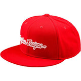 Troy Lee Designs 2025 Signature Men's Snapback Adjustable Hats-788917001