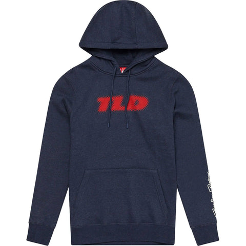 Troy Lee Designs Fade Out Men's Hoody Pullover Sweatshirts-731692012
