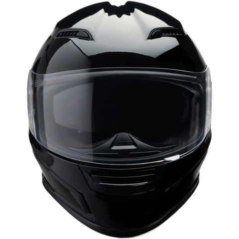 Z1R Jackal Solid Adult Street Helmets-0101