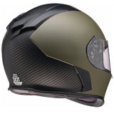 Z1R Warrant Carbon Adult Street Helmets-0101