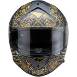 Z1R Warrant Sombrero Adult Street Helmets-0101