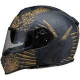 Z1R Warrant Sombrero Adult Street Helmets-0101